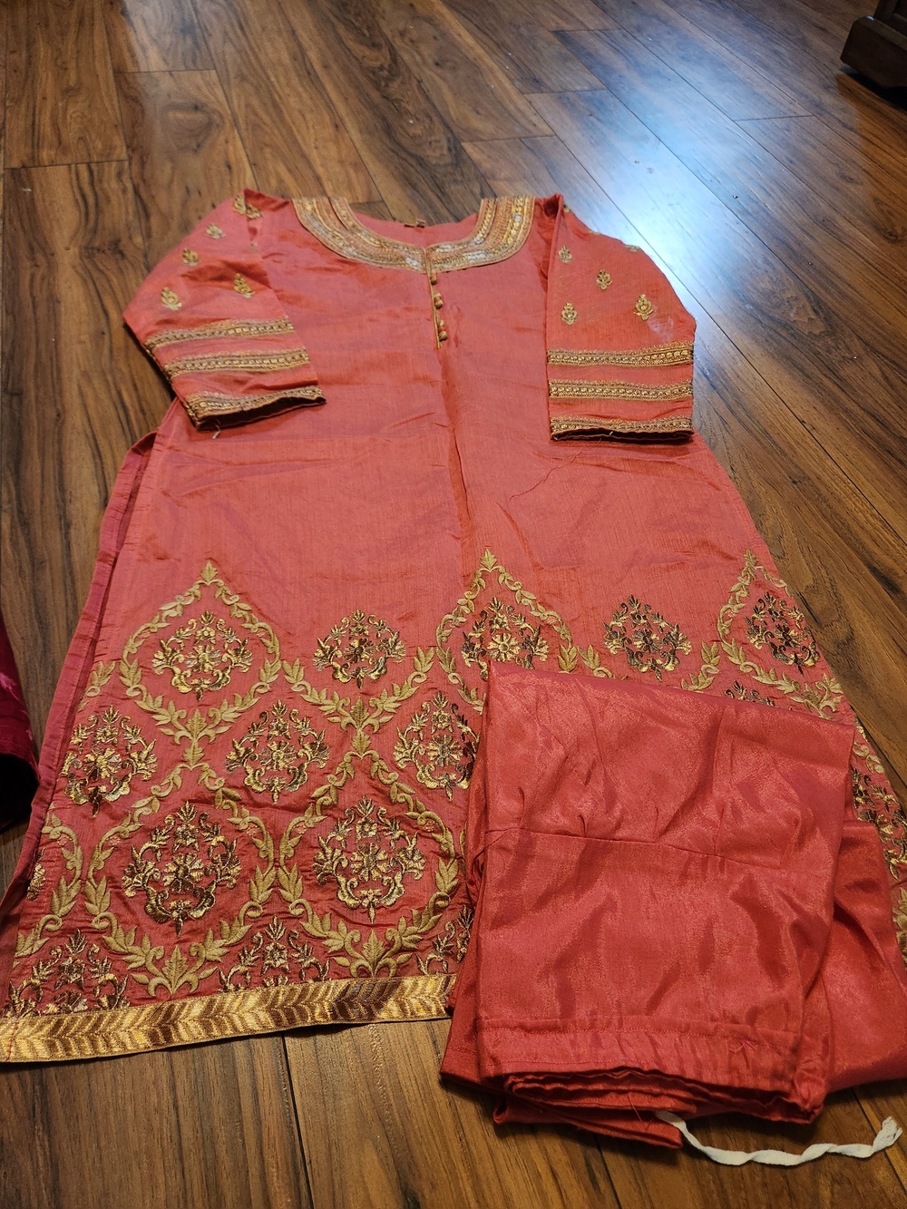 Indian Pakistani Salwar Kameez